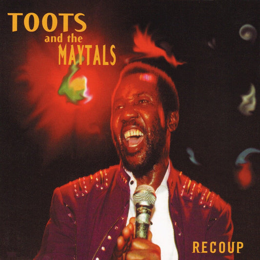 Recoup [Colored Vinyl] [180 Gram] (Red) (Uk)
