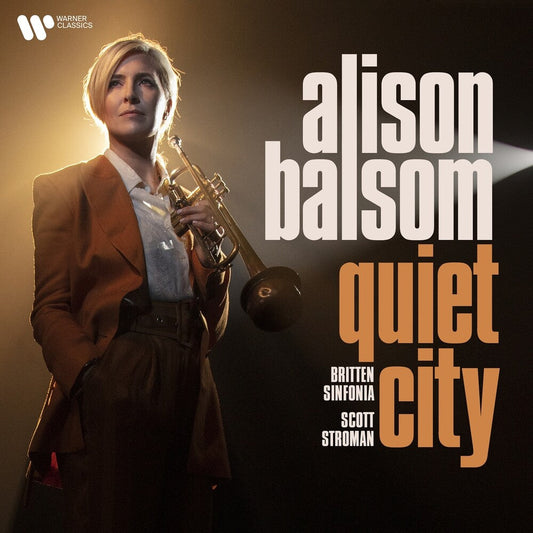 Alison Balsom - Quiet City [LP]