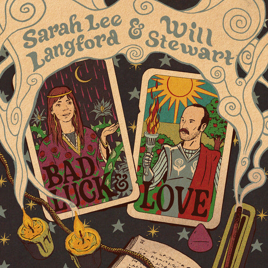 Bad Luck & Love [LP]