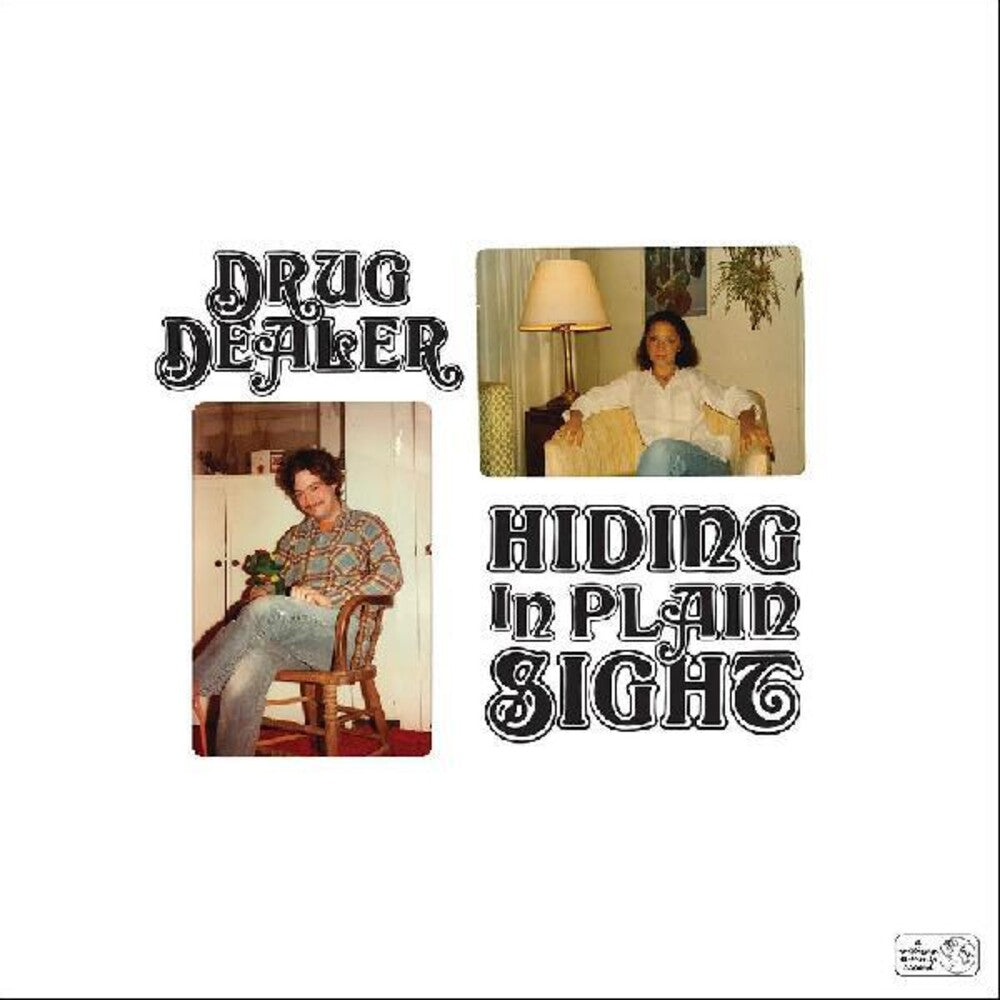 Hiding in Plain Sight [Indie Exclusive Limited Edition Table Wine Rouge LP]