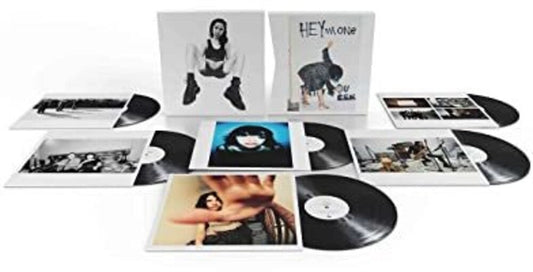 B-Sides, Demos & Rarities [6 LP Box Set]
