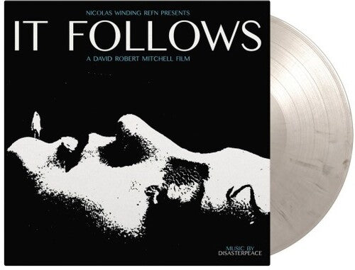Disasterpeace - It Follows (Original Soundtrack) - Limited 180-Gram Black & White Marble Colored Vinyl (Vinyl LP)