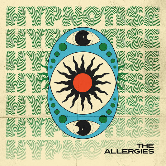 Allergies - Hypnotise B/W Vamonos [7" Vinyl]