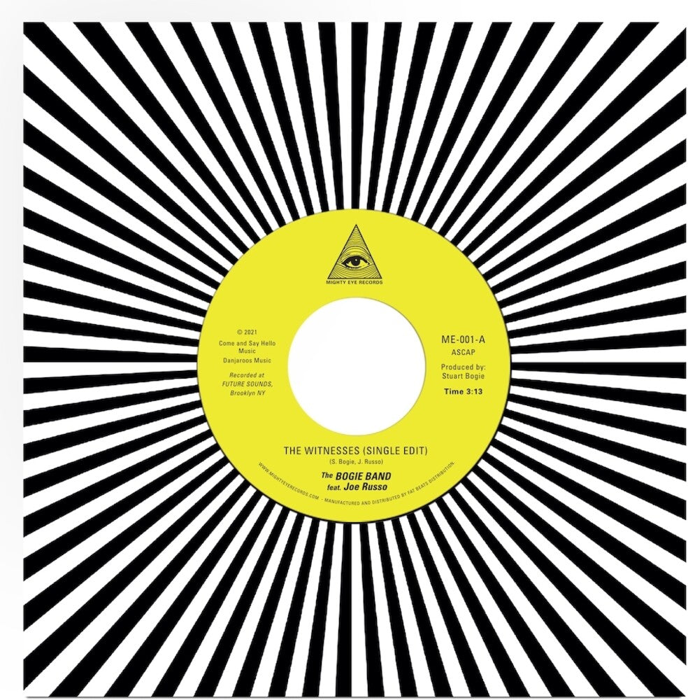 Witnesses B/w Take Them On [7" Vinyl]