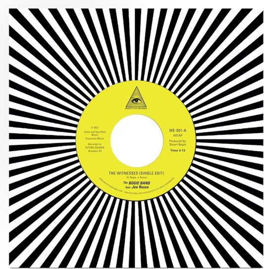 Witnesses B/w Take Them On [7" Vinyl]
