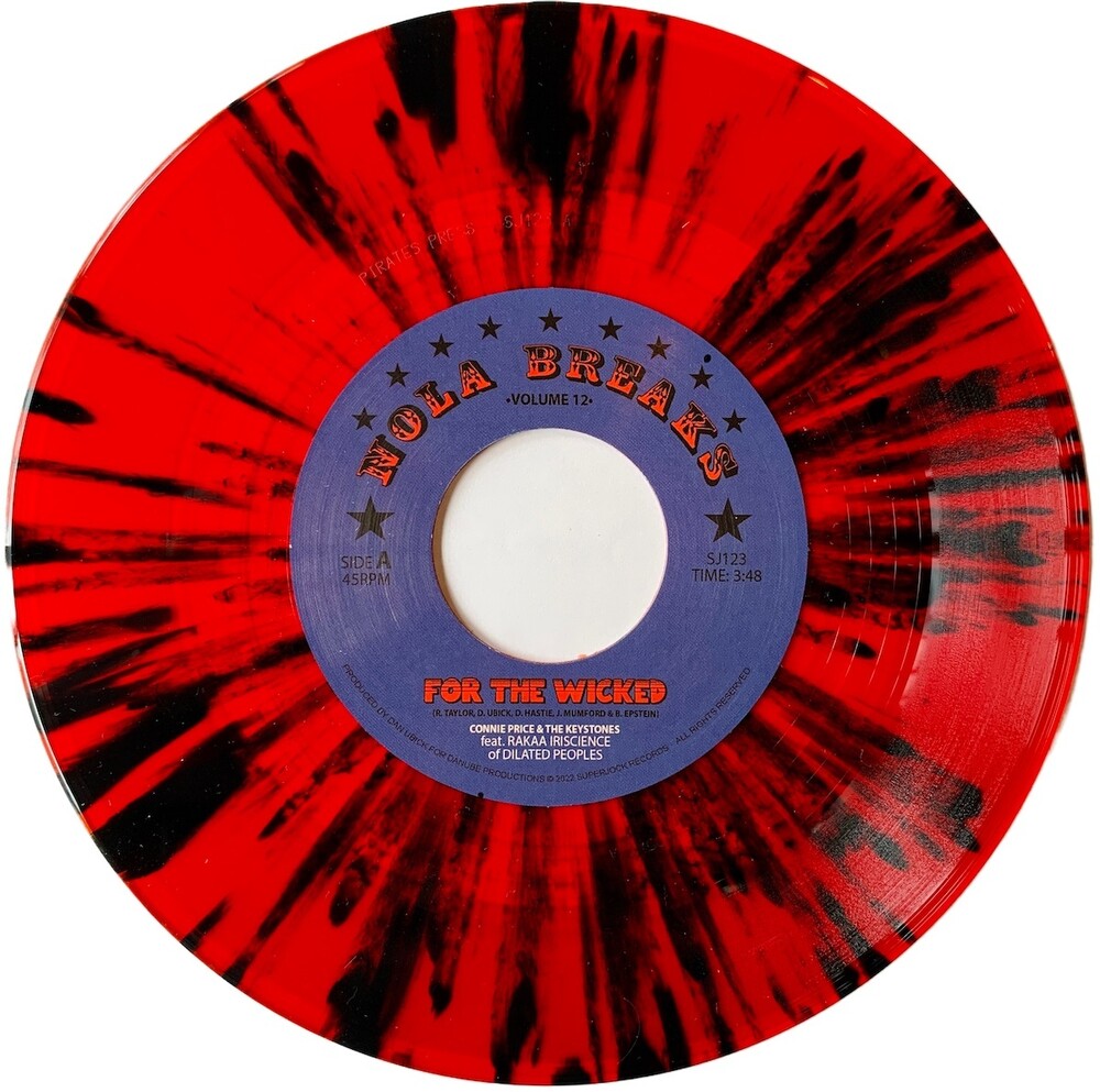 For The Wicked [7" Vinyl]