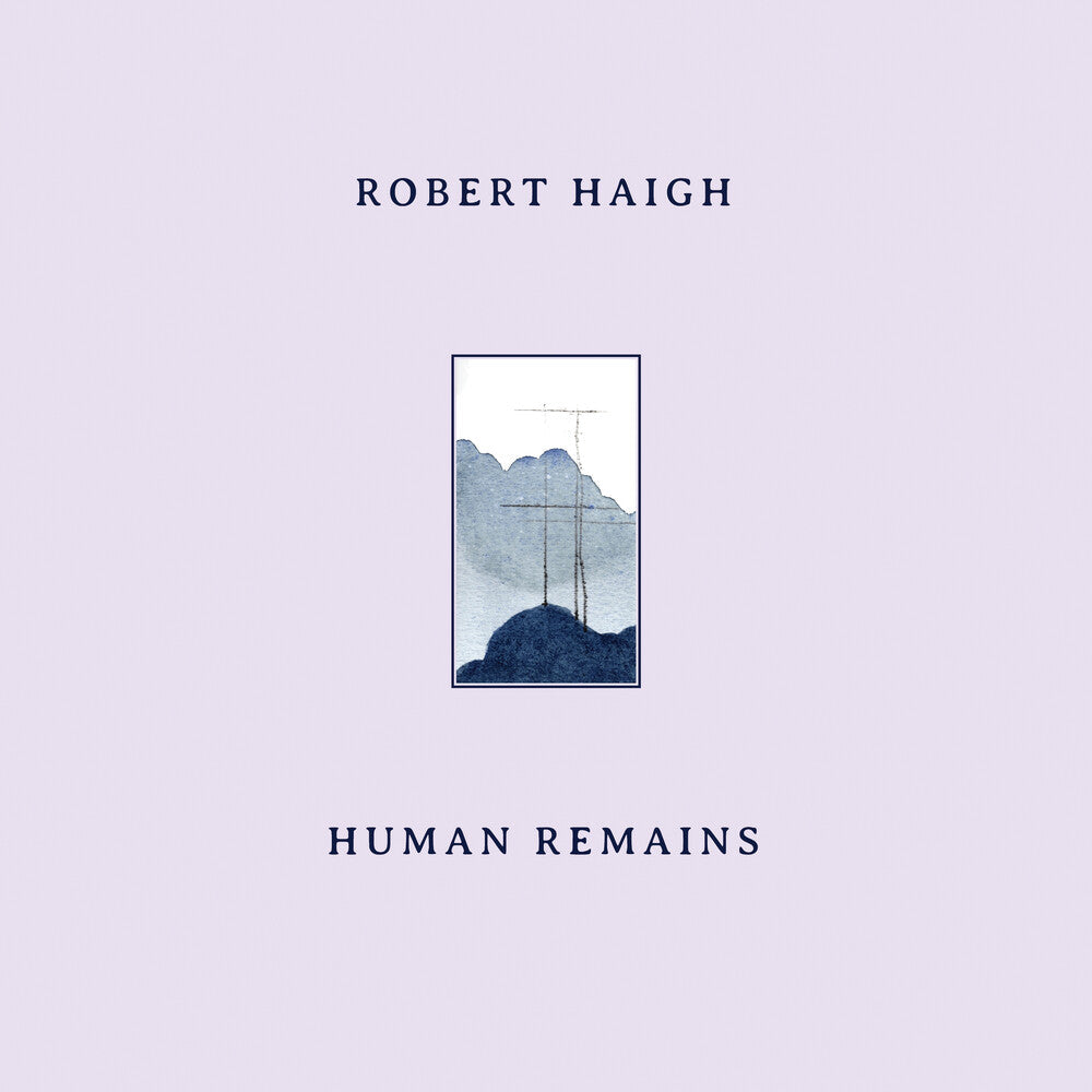 Human Remains [LP] - Golden Apple Comics