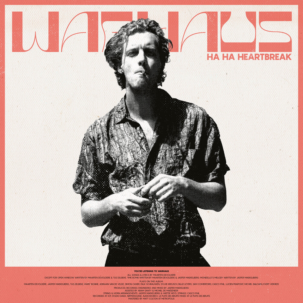 Ha Ha Heartbreak [LP]
