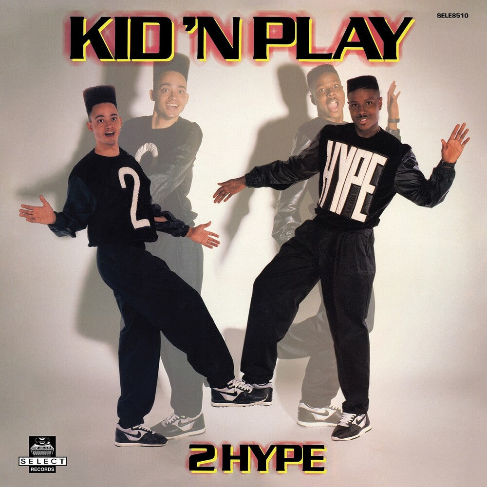 Kid 'N Play - 2 Hype [RSD]