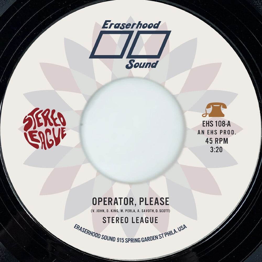 Operator, Please / Seasons Of Trouble [7" Vinyl]