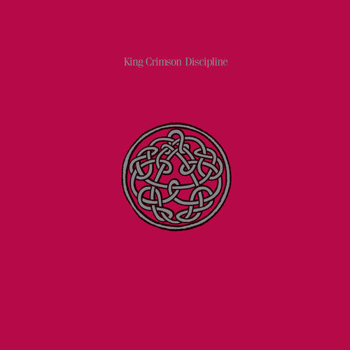 King Crimson - Discipline - Steven Wilson & Robert Fripp Mixes - 200gm Vinyl (Vinyl LP)