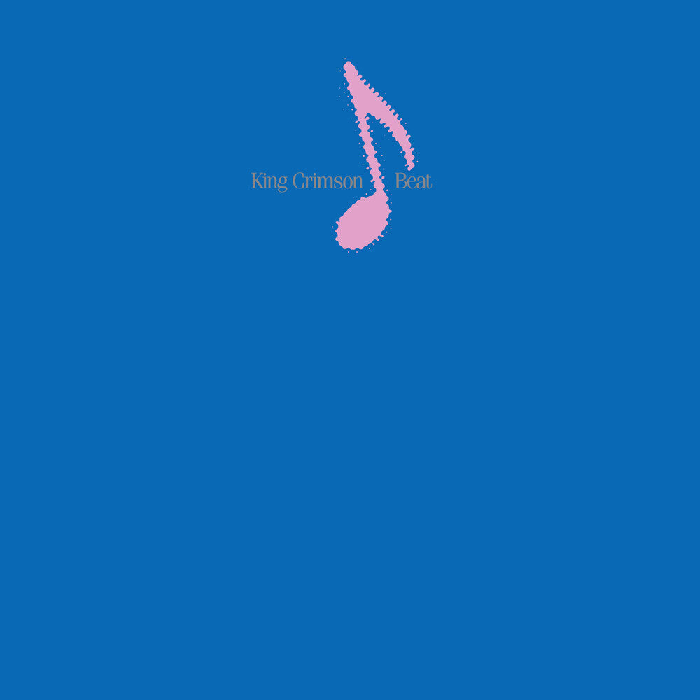 Beat - Steven Wilson & Robert Fripp Mixes - 200gm Vinyl [LP]