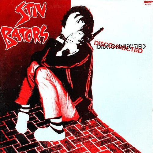 Stiv Bators - Disconnected (Indie Exclusive Vinyl)