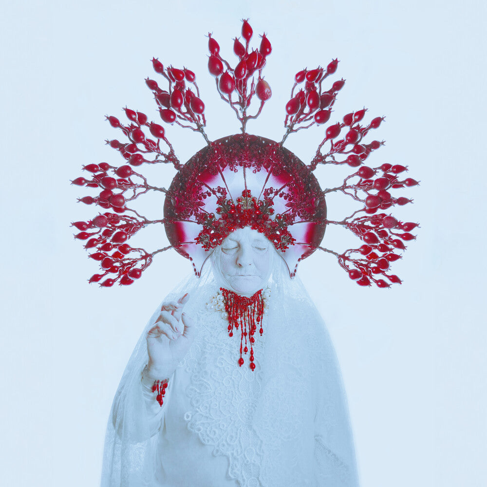 Heap of Ashes [Blood Red LP]