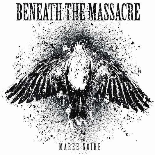 Beneath The Massacre - MAREE NOIRE [LP]