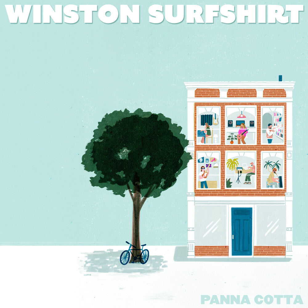 Panna Cotta [LP]