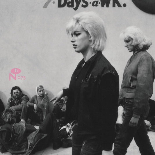 Basement Beehive: Girl Group Underground (Various Artists) [LP]