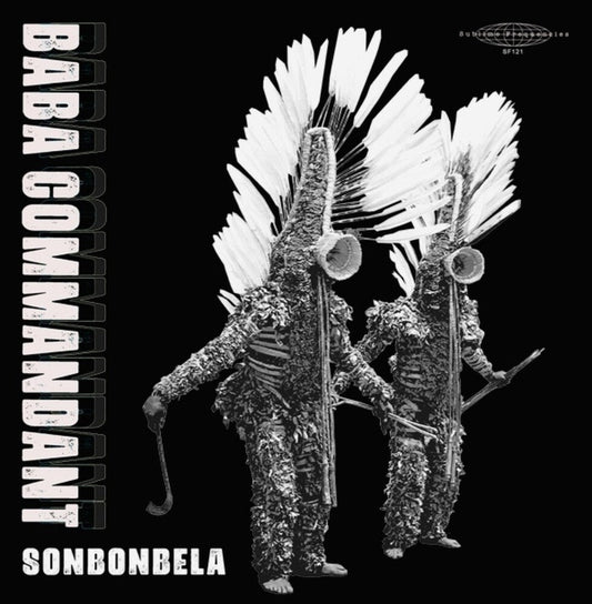 Baba Commandant / Mandingo Band - Sonbonbela [LP]