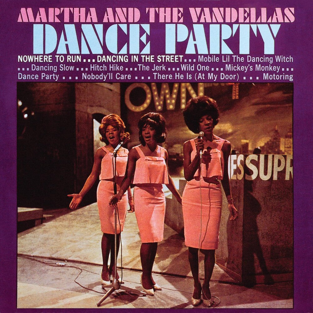 Dance Party [RSD Black Friday 2022]