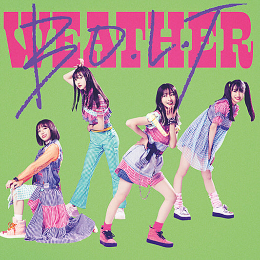 Weather [LP]