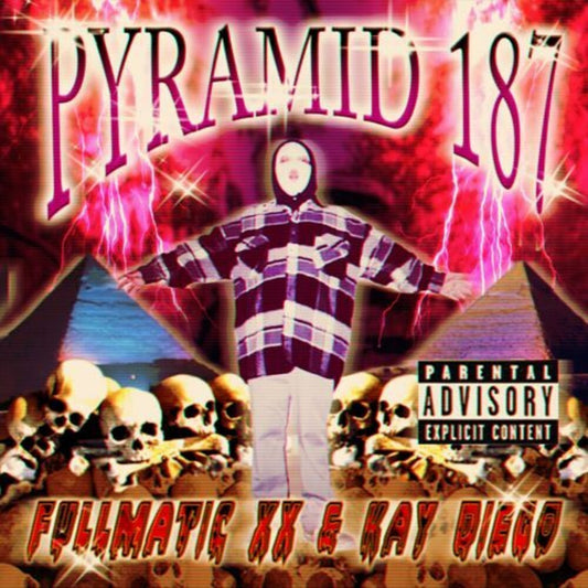 Pyramid 187 [7" Vinyl]