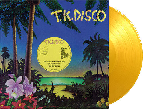 The Imperials - Fast Freddie The Roller Disco King (IEX) (Indie Exclusive Vinyl)