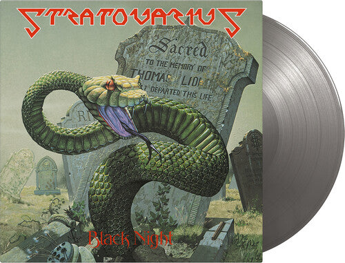 Stratovarius - Black Night (IEX) (Indie Exclusive Vinyl)