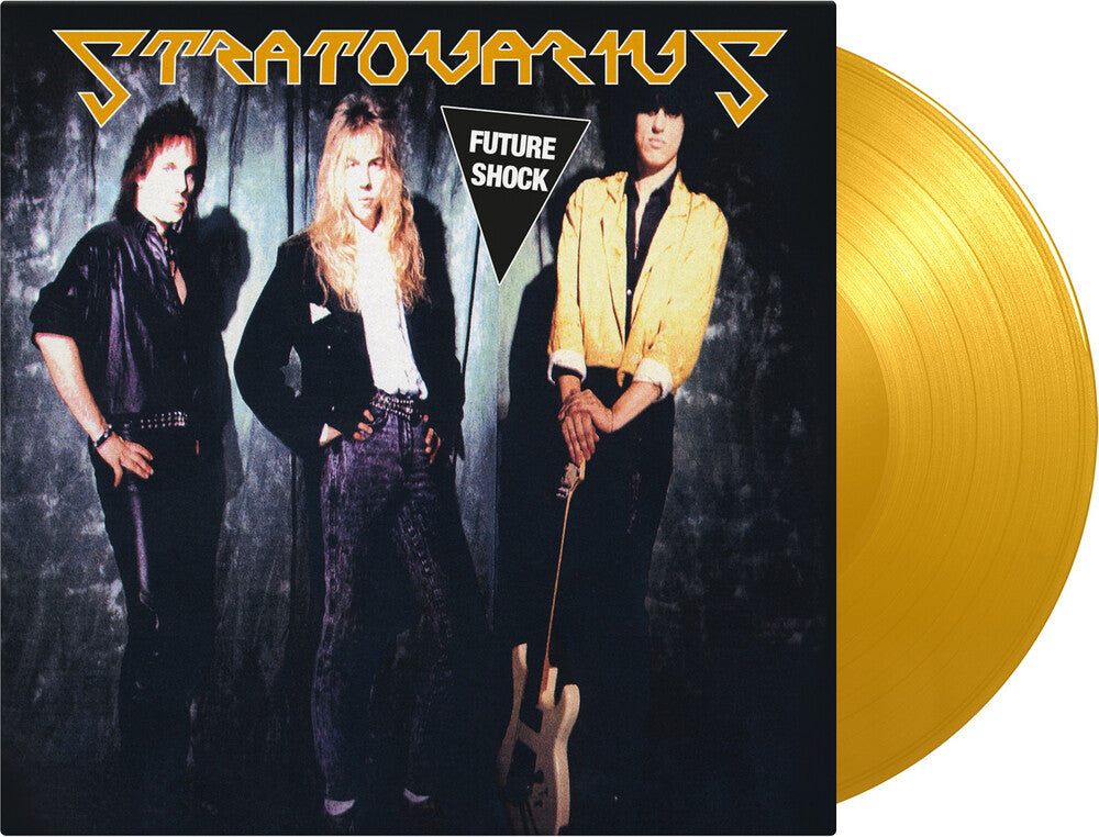 Future Shock [Indie Exclusive Limited Edition Yellow LP]