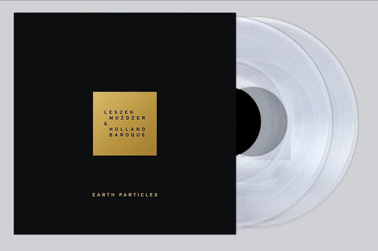 Earth Particles (IEX) [LP]