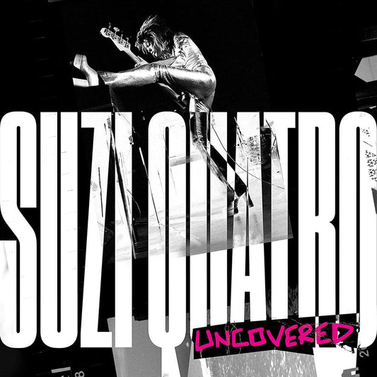 Suzi Quatro: Uncovered EP [Vinyl]