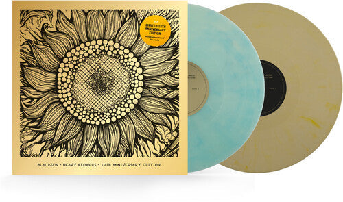 Blaudzun - Heavy Flowers (10th Anniversary Expanded Edition) (IEX) (Indie Exclusive Vinyl)