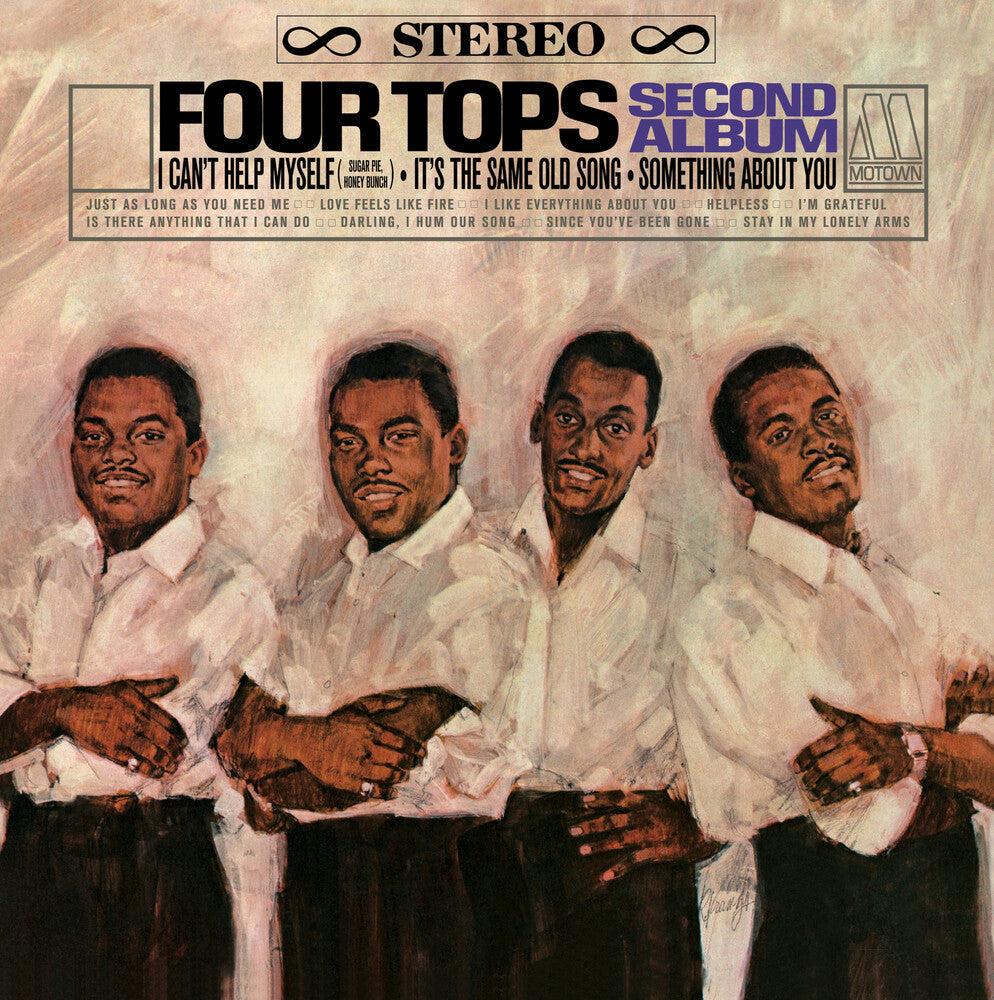 The Four Tops - Second Album  [RSD]
