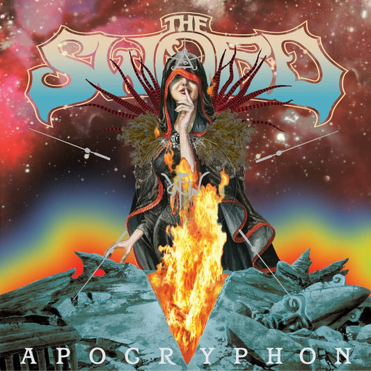 Apocryphon: 10th Anniversary Edition [Indie Exclusive Limited Edition Cosmic Yellow Swirl LP]
