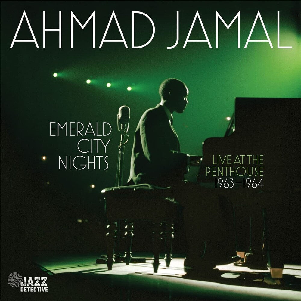 Emerald City Nights: Live At The Penthouse (1963-1964) [RSD Black Friday 2022]