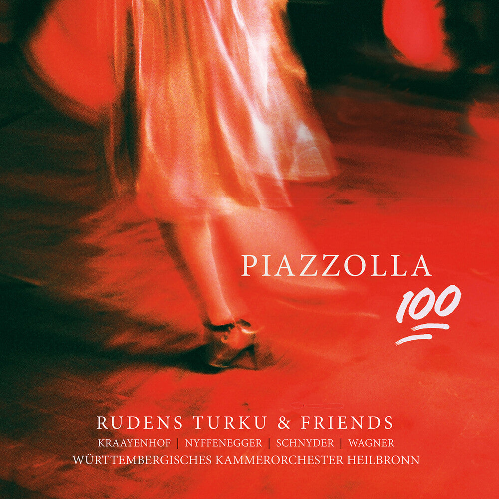 Piazzolla 100 [LP] - Golden Apple Comics