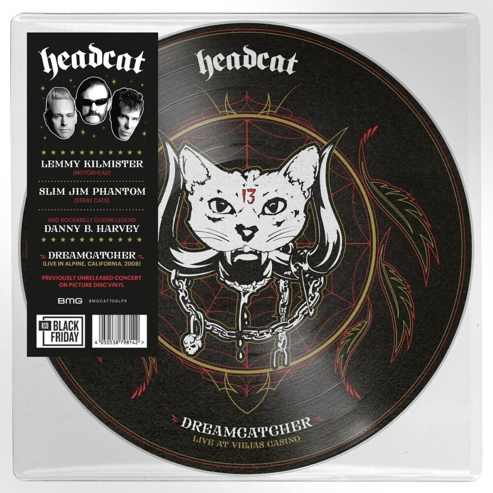 Dreamcatcher: Live In Alpine [RSD Black Friday 2022]