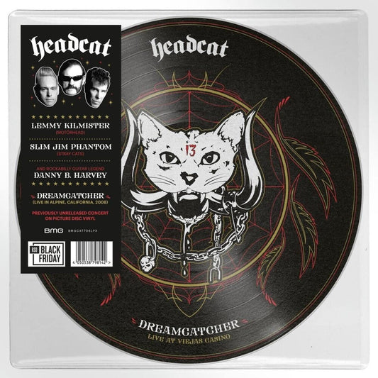 Headcat - Dreamcatcher: Live In Alpine [RSD]