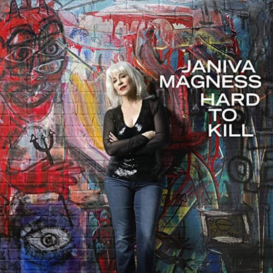 Hard To Kill [LP]