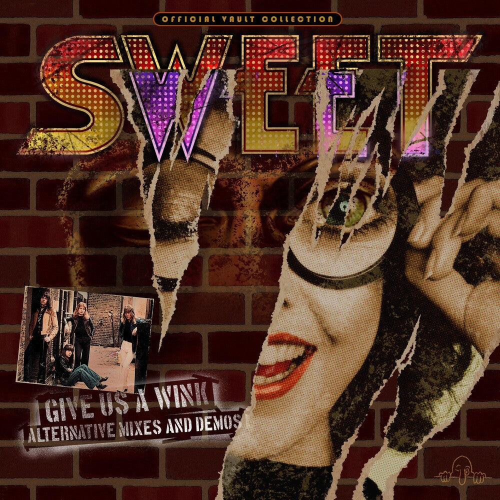 Give Us A Wink (Alternative Mixes) [RSD Black Friday 2022]