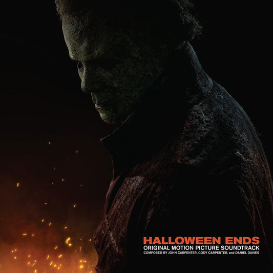 Halloween Ends (Original Motion Picture Soundtrack) [LP]