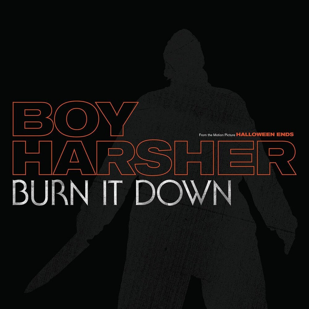 Burn It Down EP [Vinyl]