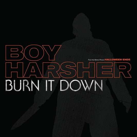 Burn It Down EP [Vinyl]