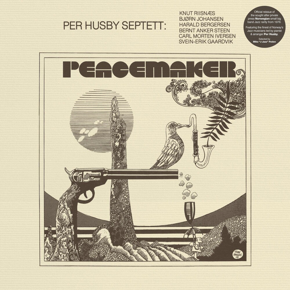 Peacemaker [LP]