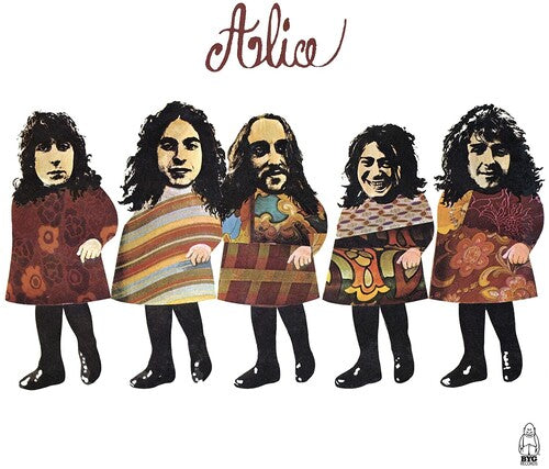 Alice - ALICE