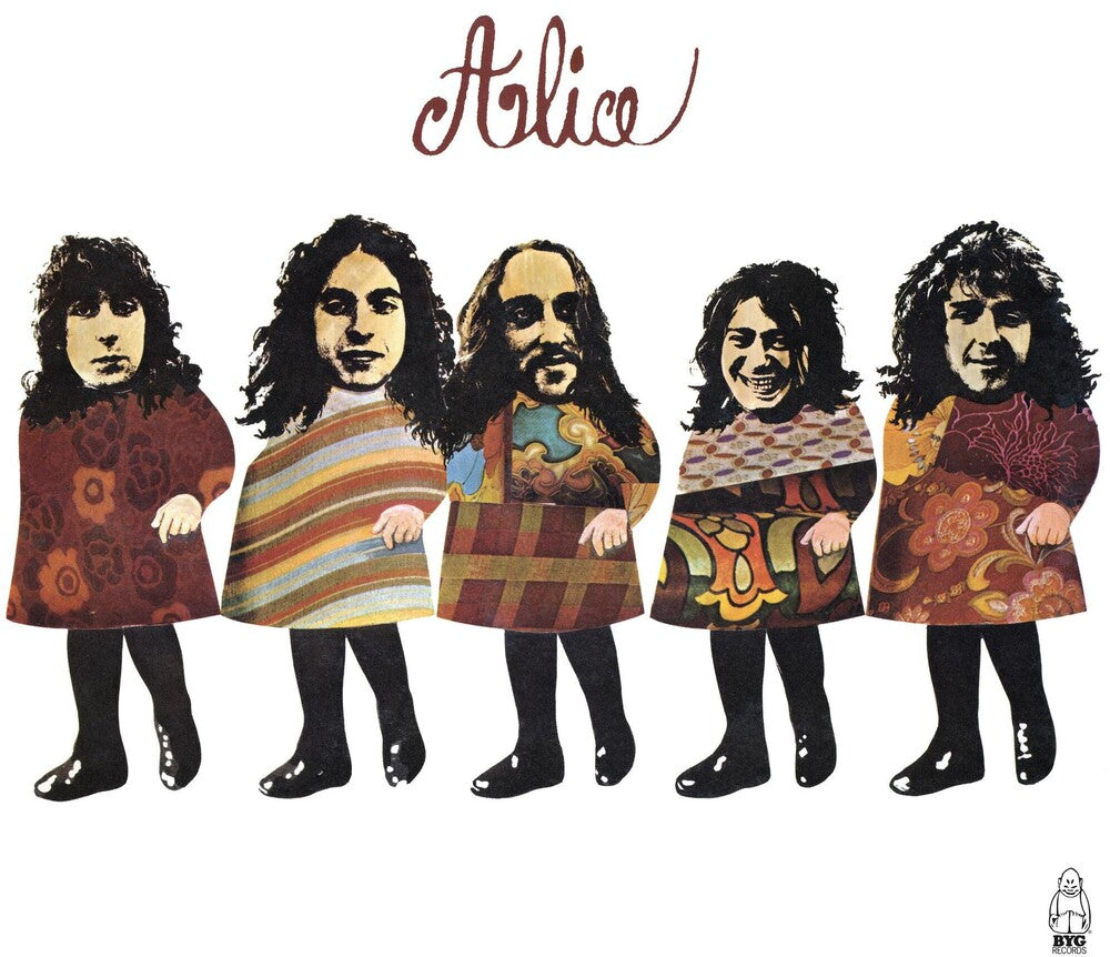 Alice [LP]
