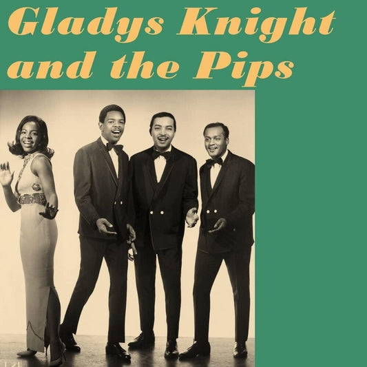 Gladys Knight & The Pips [LP]