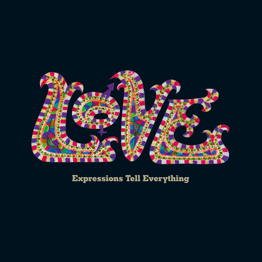 Expressions Tell Everything [7" Vinyl]