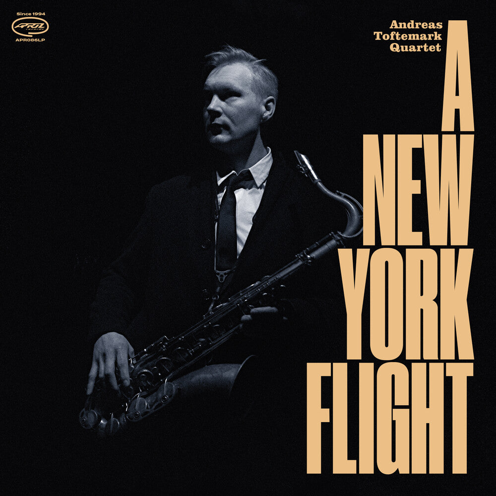 New York Flight [LP]
