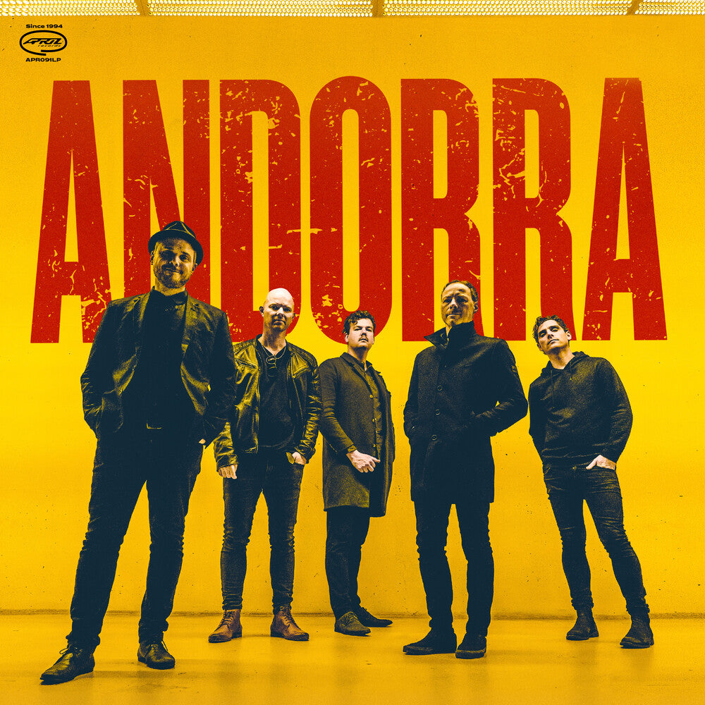Andorra [LP]