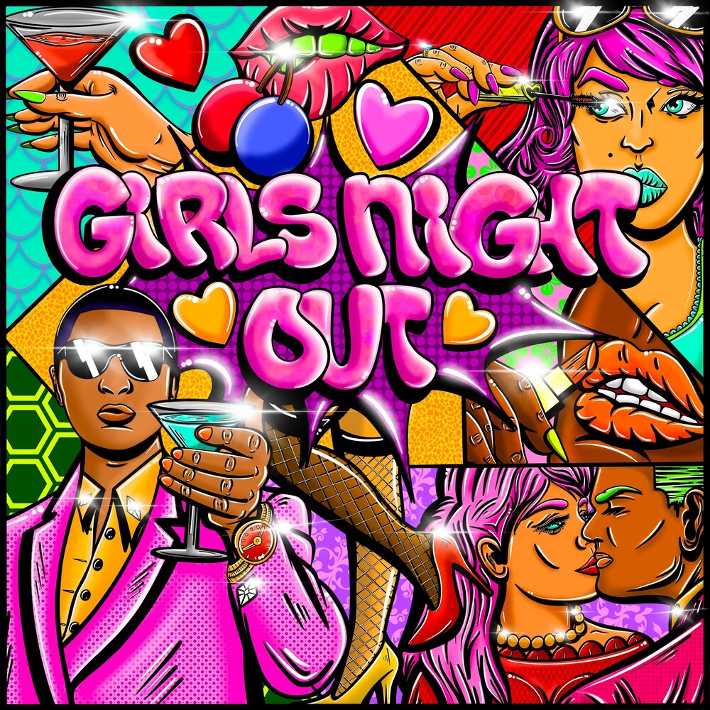 Girls Night Out [LP]